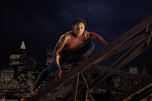 picture from Spider-Man 2