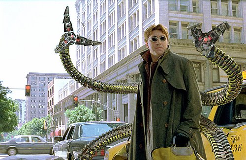 picture from Spider-Man 2