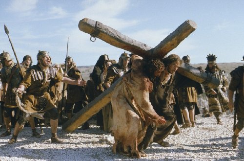 picture from The Passion of the Christ