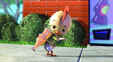 picture from Chicken Little