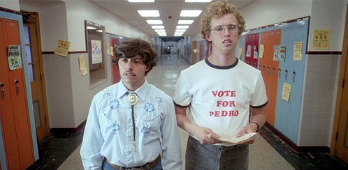 picture from Napoleon Dynamite