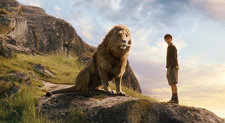 picture from The Chronicles of Narnia:  The Lion, the Witch, and the Wardrobe