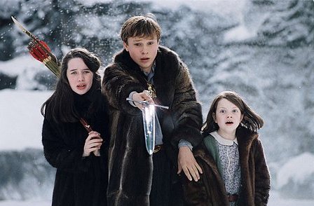 picture from The Chronicles of Narnia:  The Lion, the Witch, and the Wardrobe