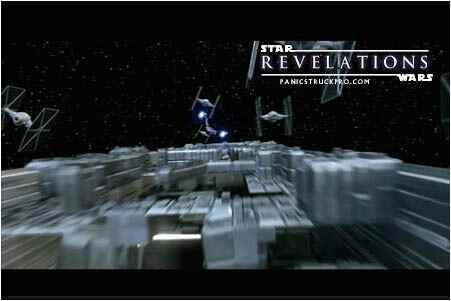 picture from Star Wars:  Revelations
