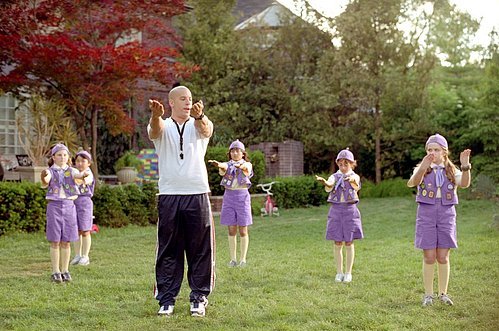 picture from The Pacifier