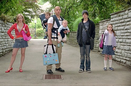 picture from The Pacifier