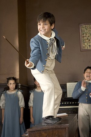 picture from The Legend of Zorro