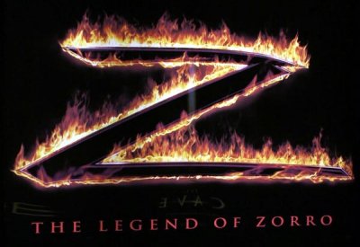 poster from The Legend of Zorro