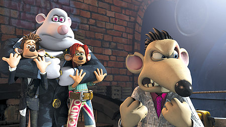 picture from Flushed Away