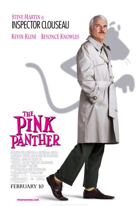 poster from The Pink Panther