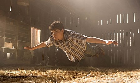 picture from Superman Returns