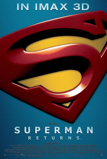 poster from Superman Returns