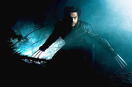 picture from X-Men:  The Last Stand