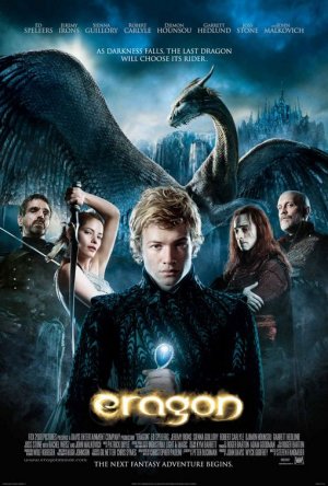 poster from Eragon
