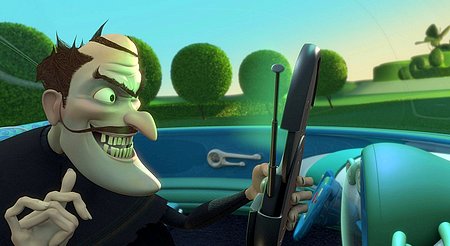 picture from Meet the Robinsons