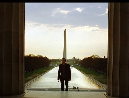 picture from National Treasure:  Book of Secrets