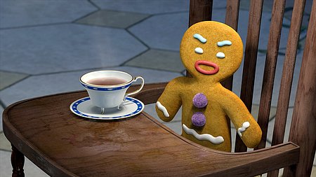 picture from Shrek the Third