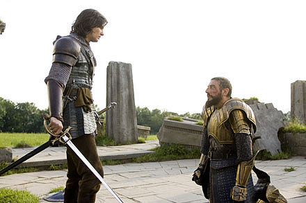 picture from Prince Caspian