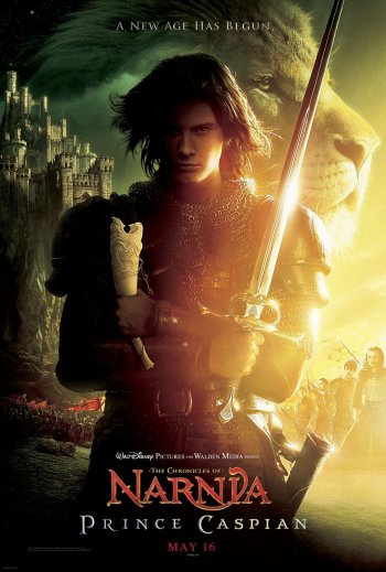 poster from Prince Caspian