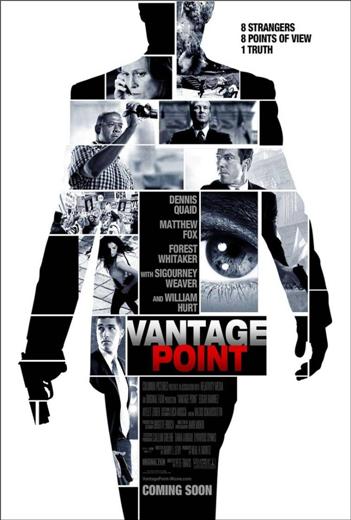 poster from Vantage Point