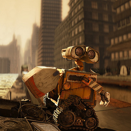 picture from Wall-E