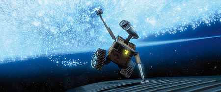 picture from Wall-E