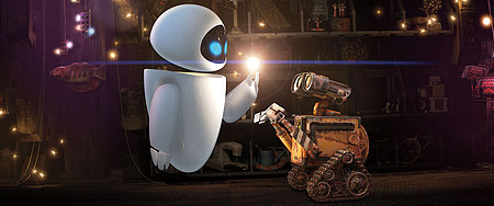picture from Wall-E
