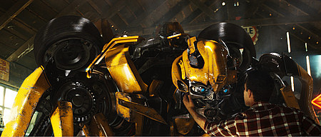 picture from Transformers:  Revenge of the Fallen