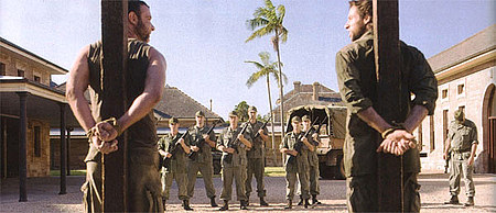 picture from X-Men Origins:  Wolverine