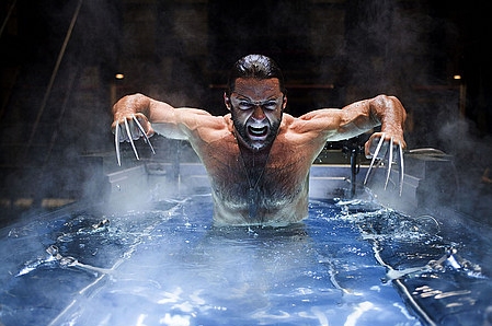 picture from X-Men Origins:  Wolverine