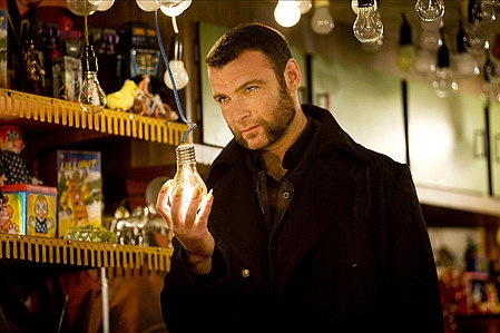 picture from X-Men Origins:  Wolverine