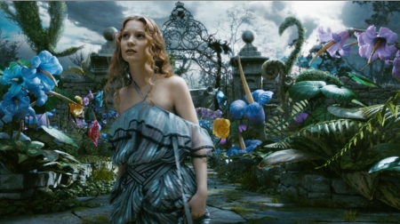 picture from Alice in Wonderland