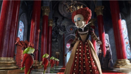 picture from Alice in Wonderland